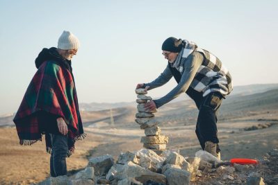 אירוח מדברי- חוות מתנת מדבר