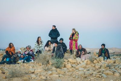 מסיבת יומולדת- חאן מתנת מדבר